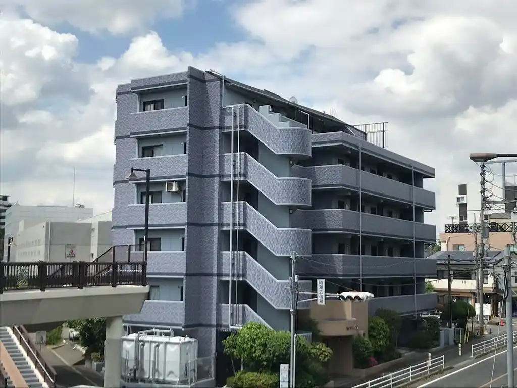 セザール和光 外観