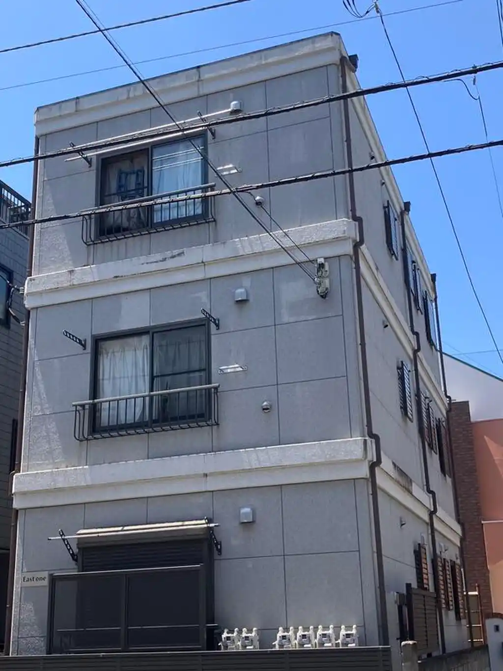 Eastone 外観