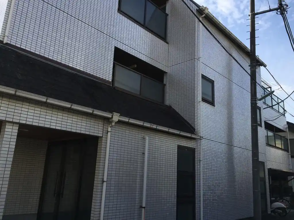 Mパレス北大宮 外観