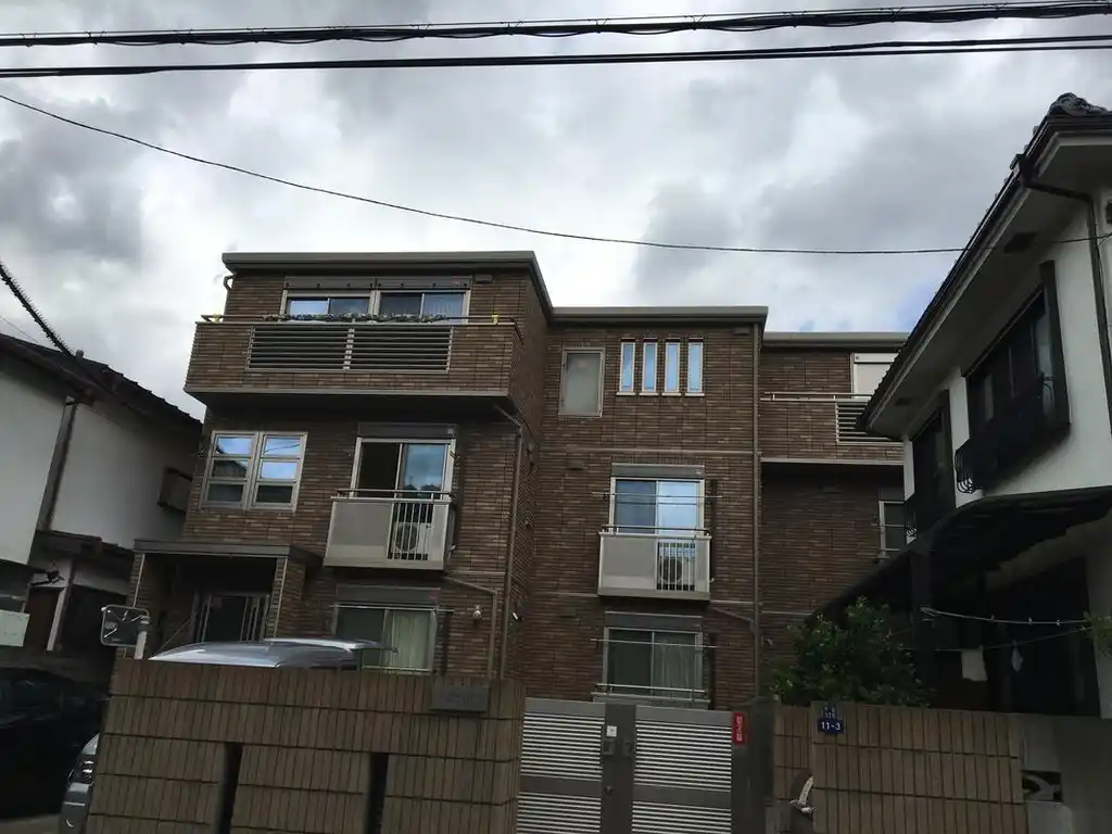 ボヌール ルトア 外観