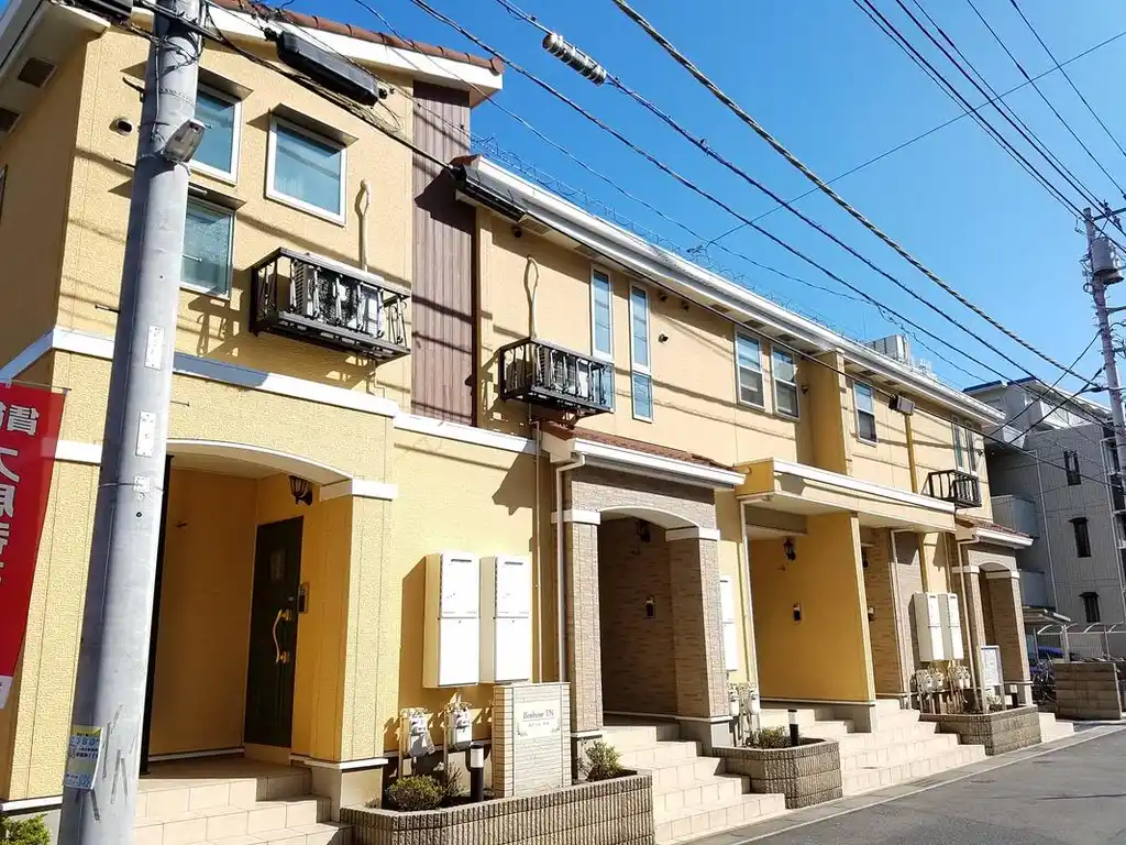 ボナールTN 外観