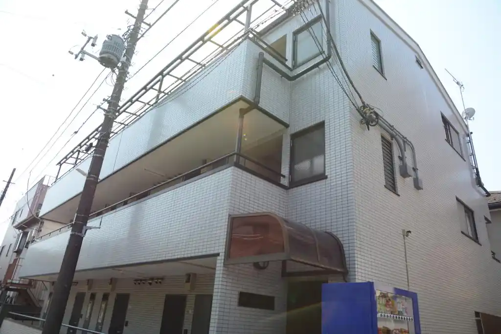サンヴィレッジ 外観