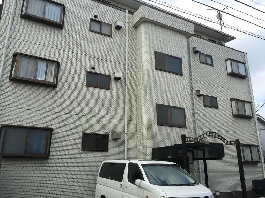 リンデンハイムアネックスB 外観