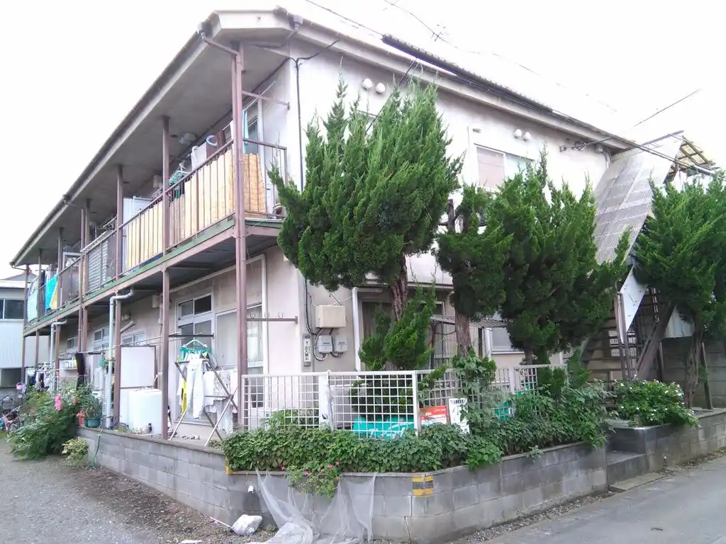 セイコーハイツ 外観