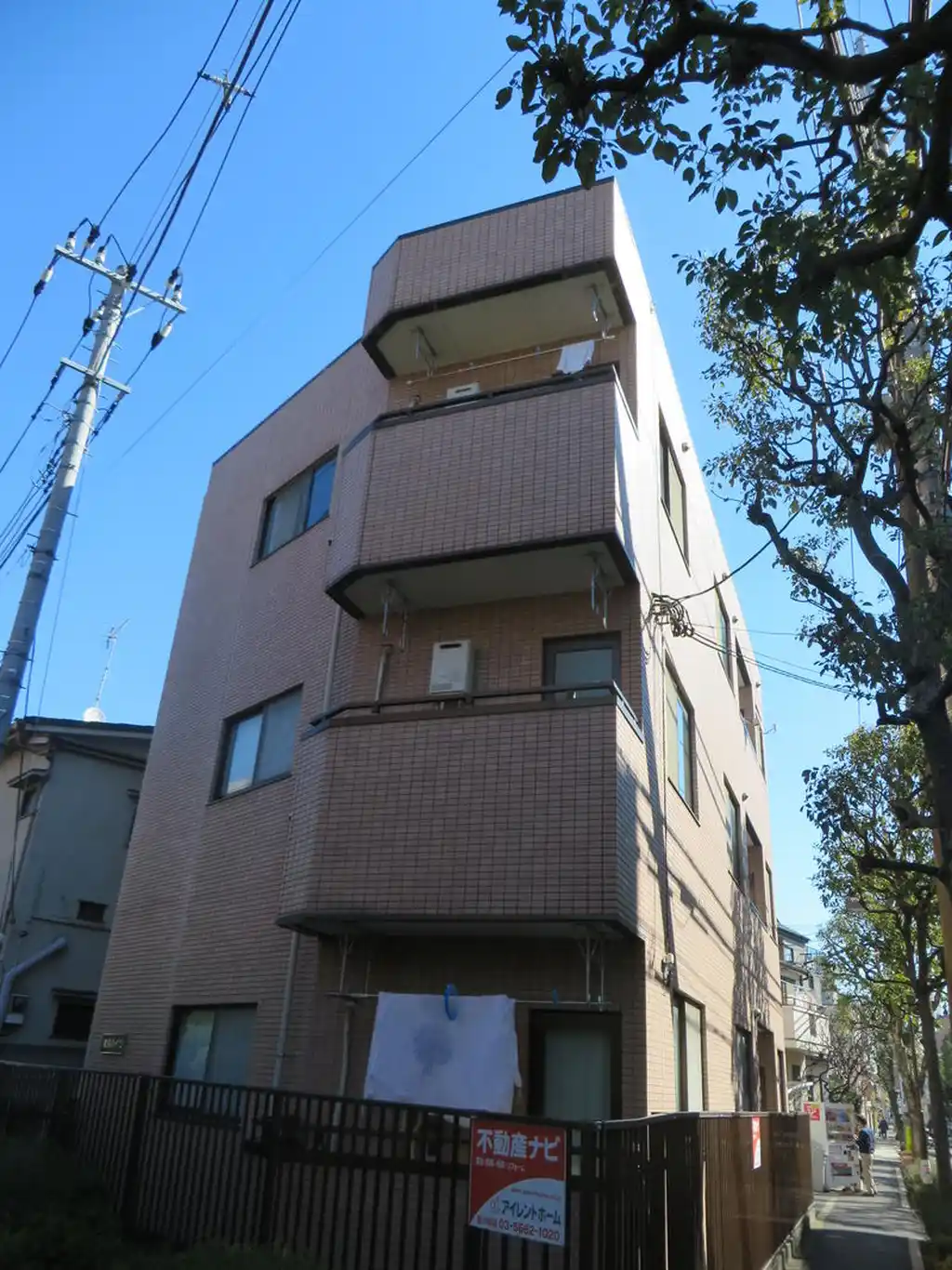 美鳥ハイツ 外観