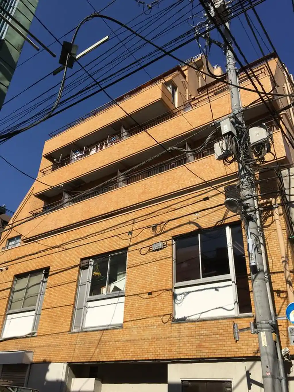 ライオンズマンション御徒町 外観