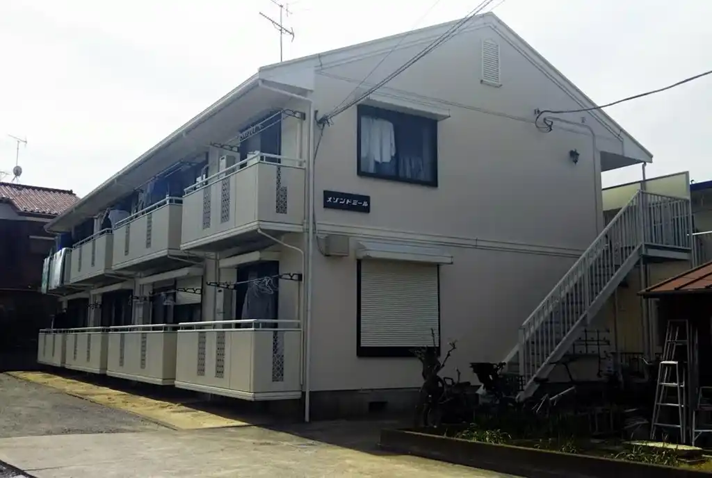 メゾンドミール 外観