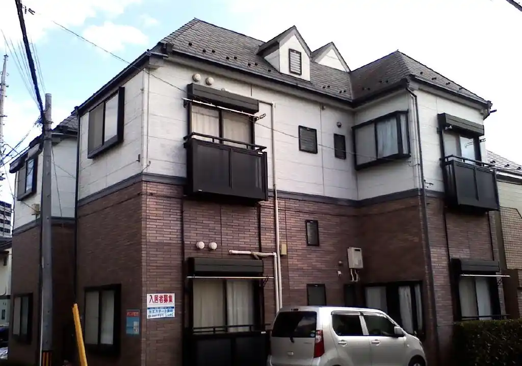 メゾンパセロゼ 外観