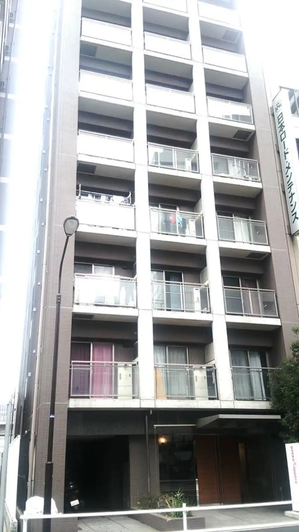 プレール・ドゥーク東京ベイ 外観