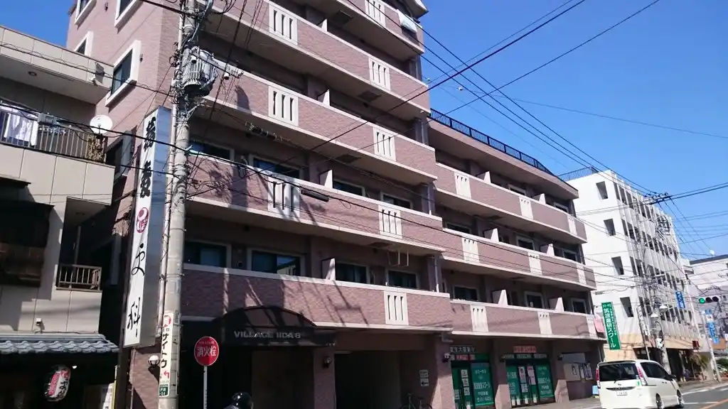 ヴィレッジイイダ8 外観