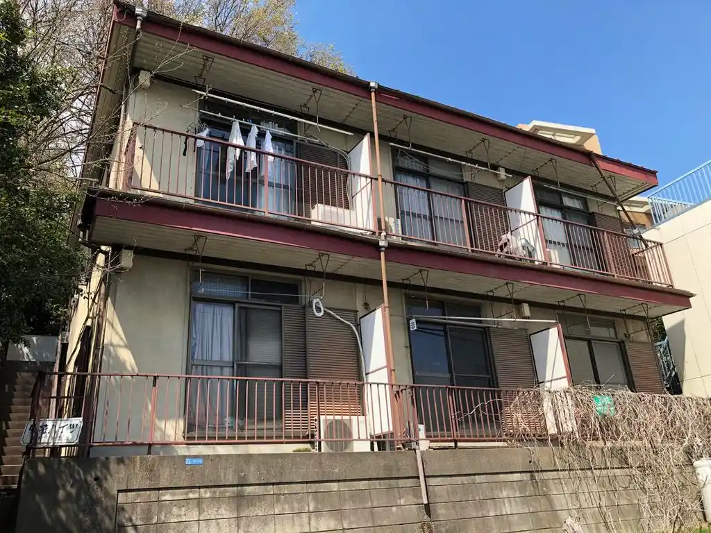 柴崎ハイツ 外観