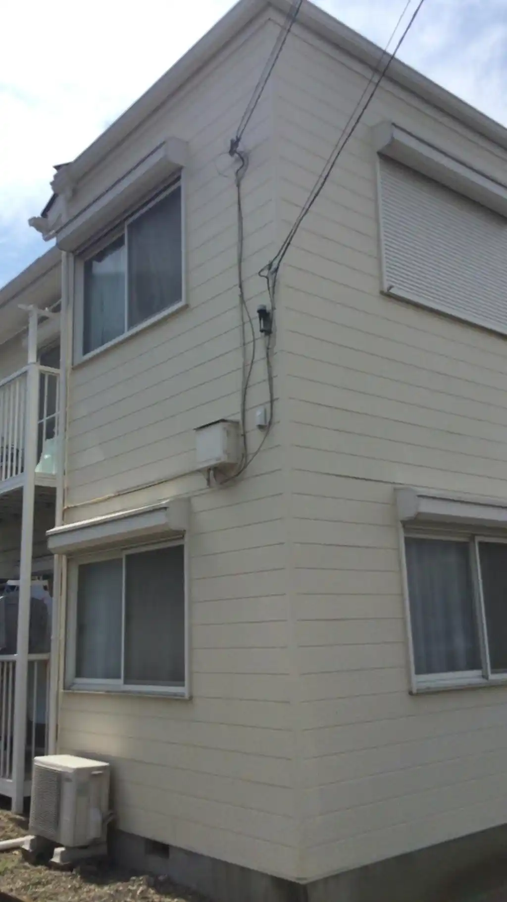 スカイコート今井I 外観