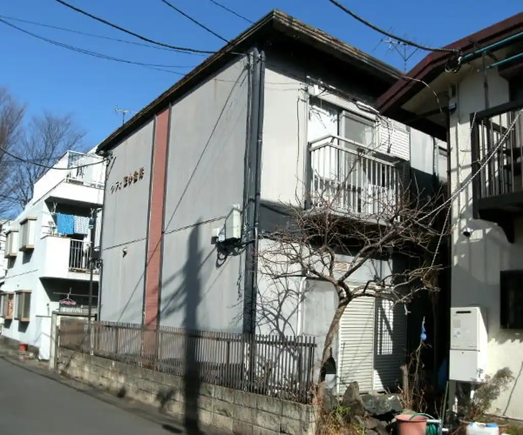 シティ花小金井 外観