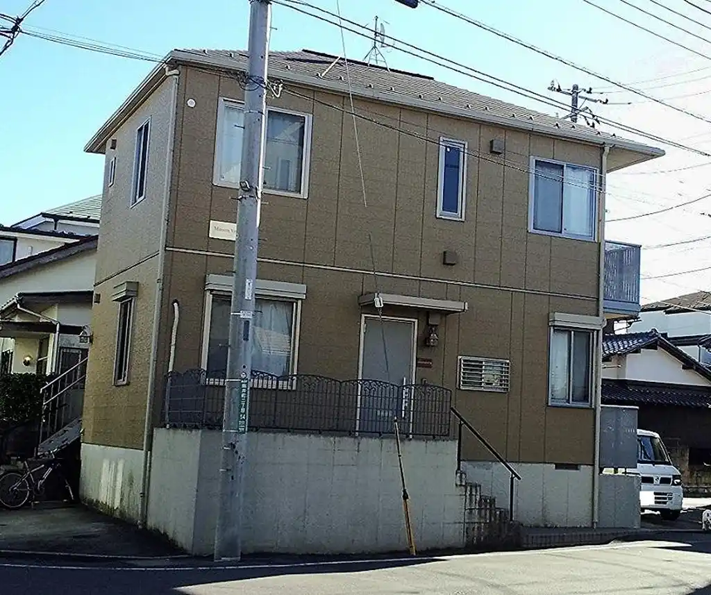 メゾンヴェール 外観
