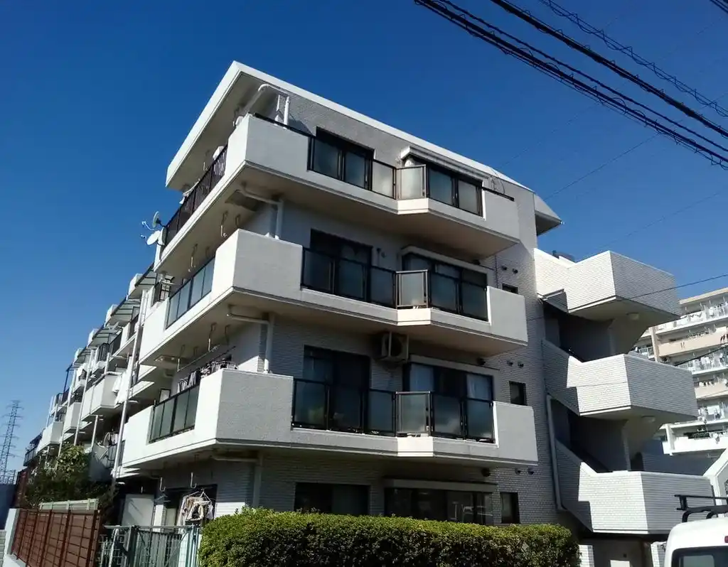 グレイス綱島第2 外観