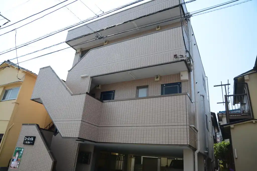 シーハイルKIDO 外観