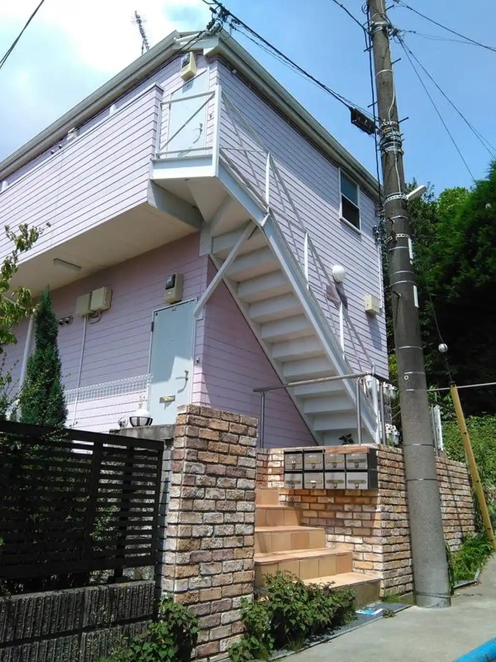 アゼリアガーデンズ新百合ヶ丘壱番館 外観