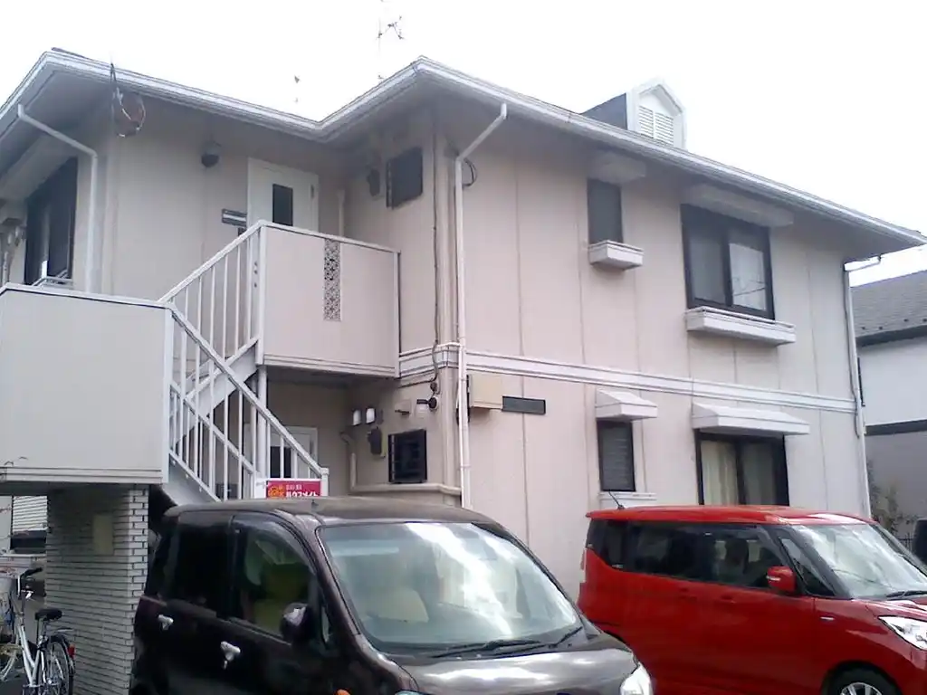 セジュールみなみ 外観