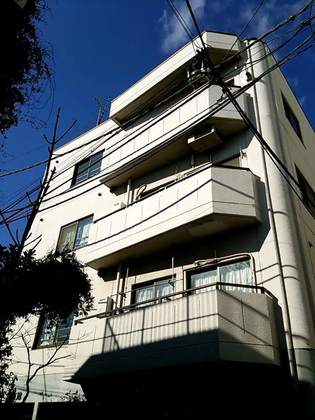 常磐館 外観
