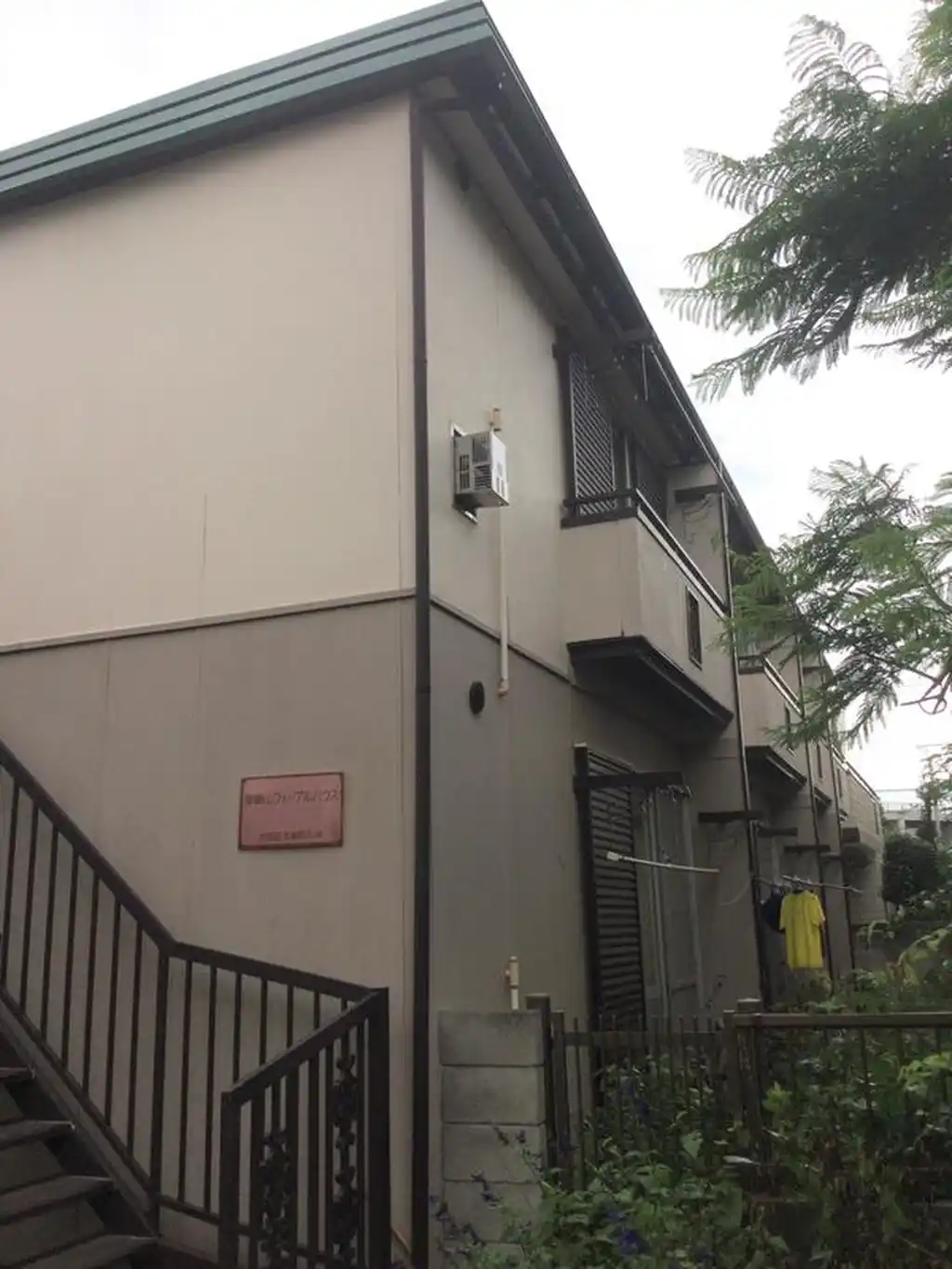 御嶽山フォーブルハウス 外観