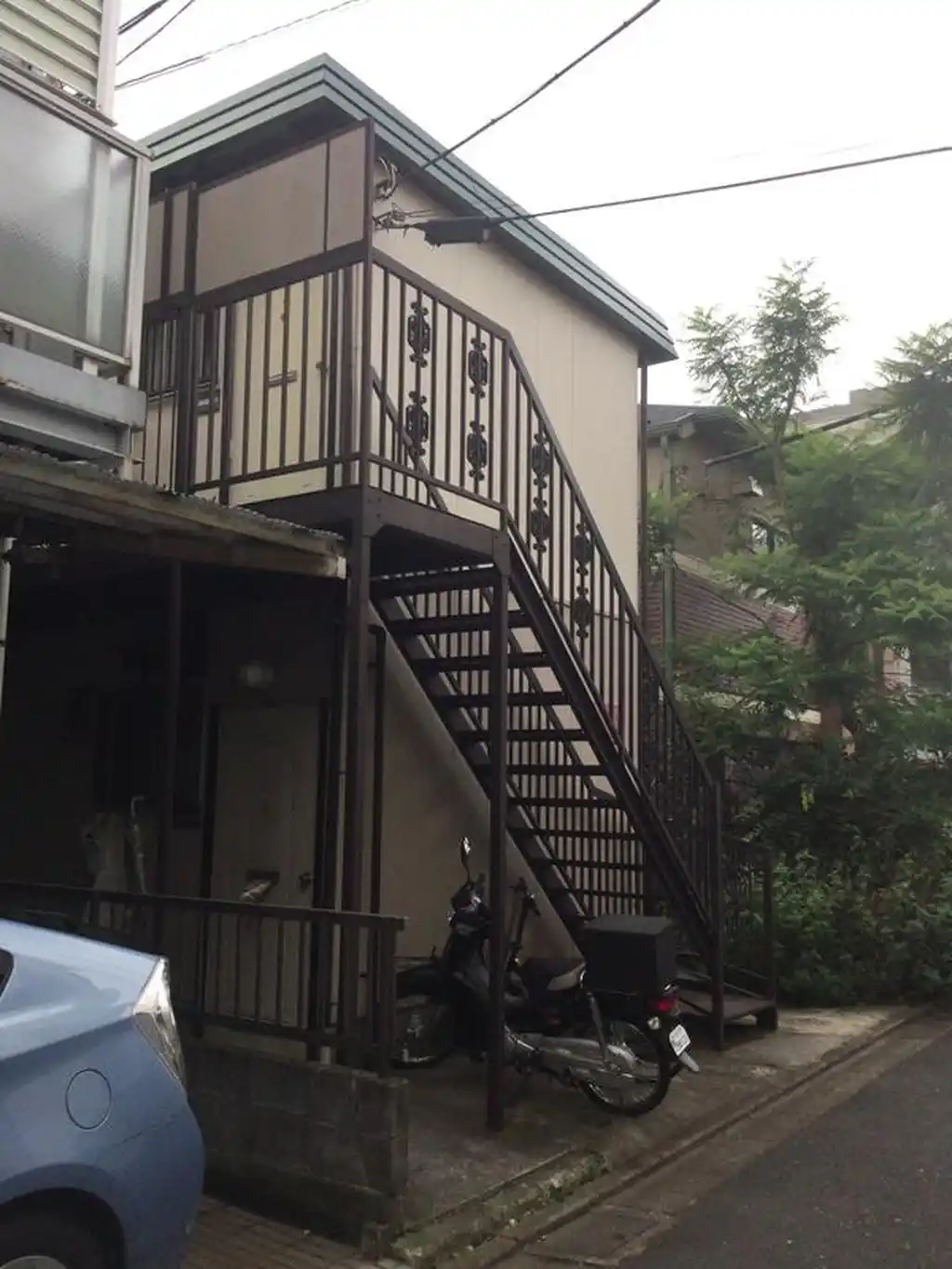 御嶽山フォーブルハウス 外観