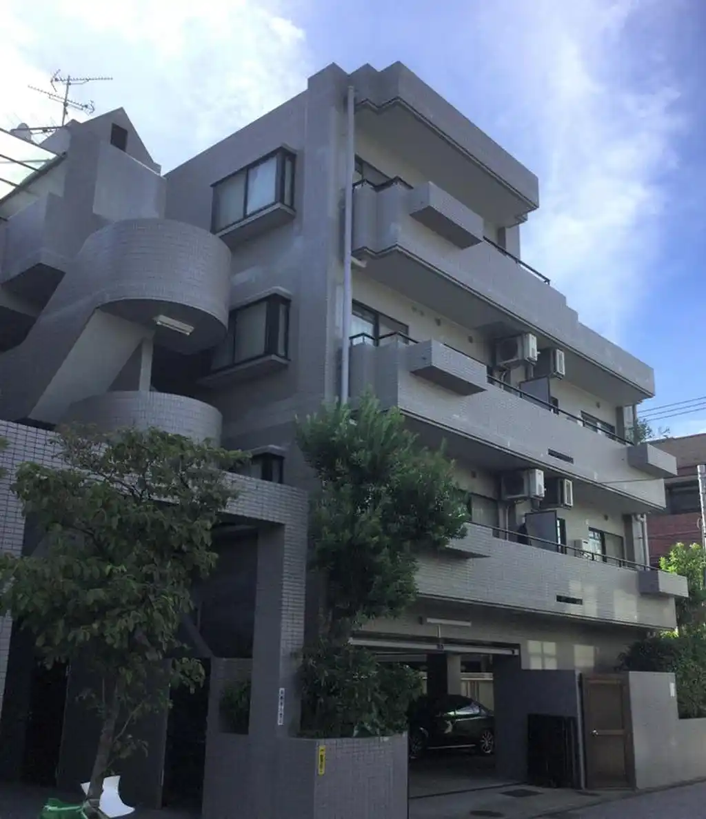 MUSEEHEIM奥沢 外観