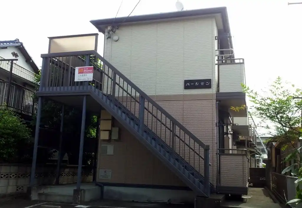 パーシモン 外観