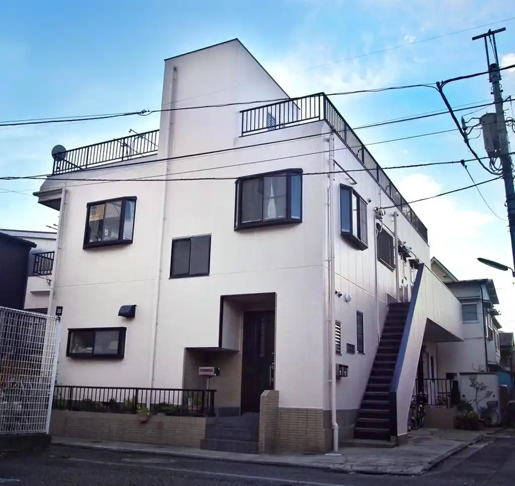 ブルーリッジ 外観