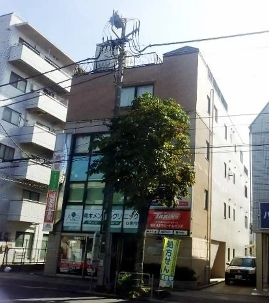 サウザンエイトビル 外観