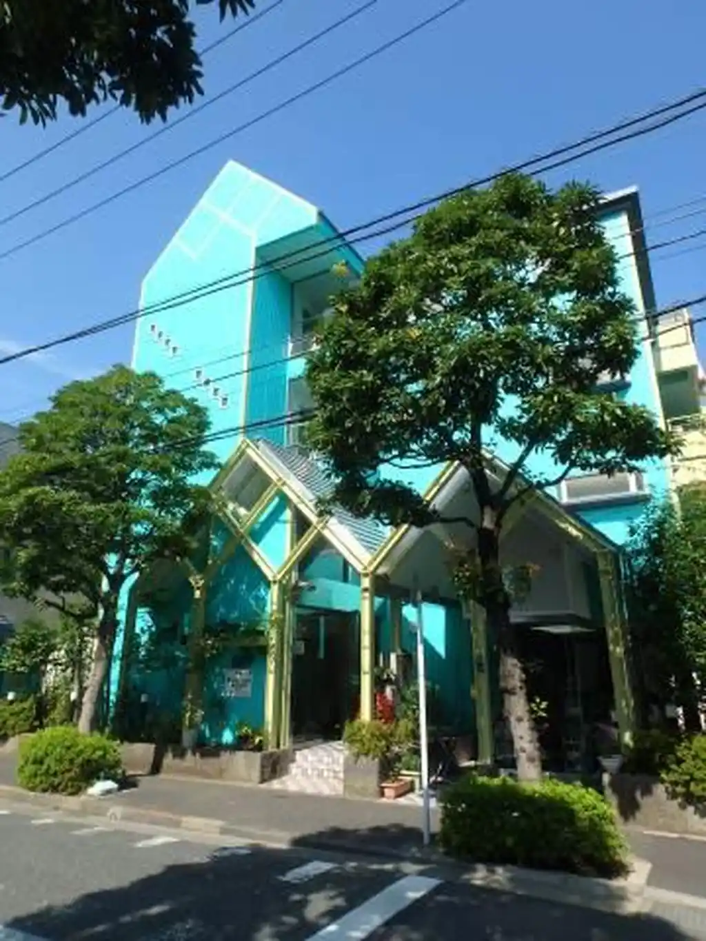 保戸田マンション 外観