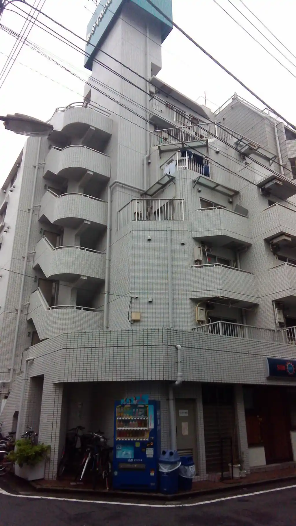 大塚ダイカンプラザ 外観
