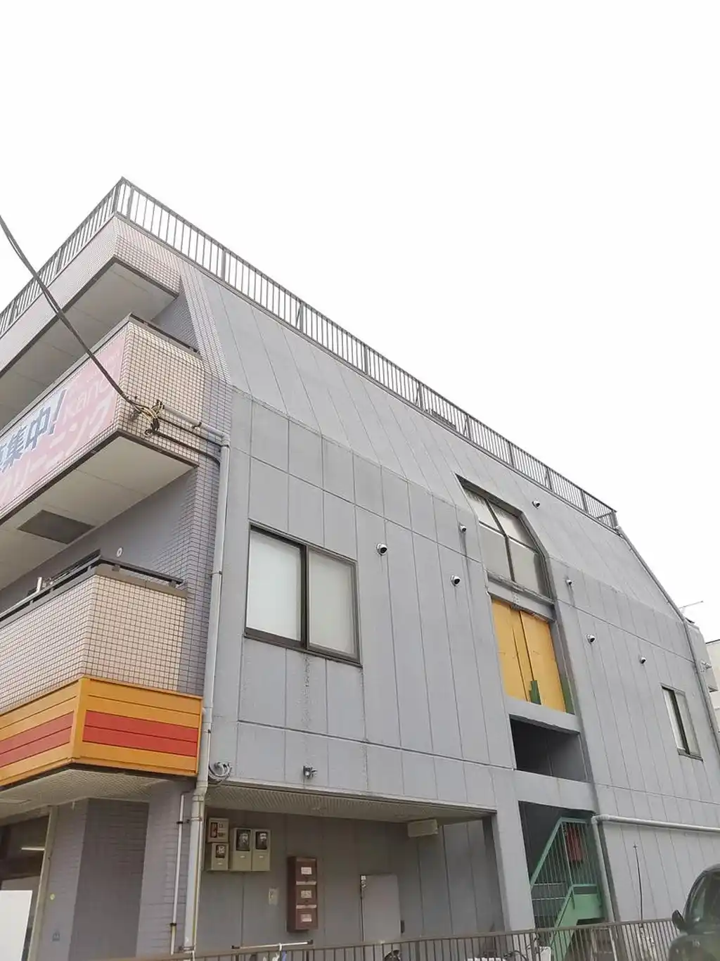 甲斐マンション 外観