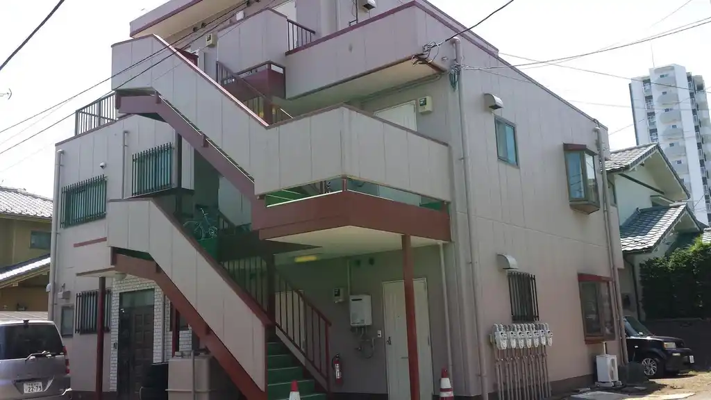 ポピンズ 外観