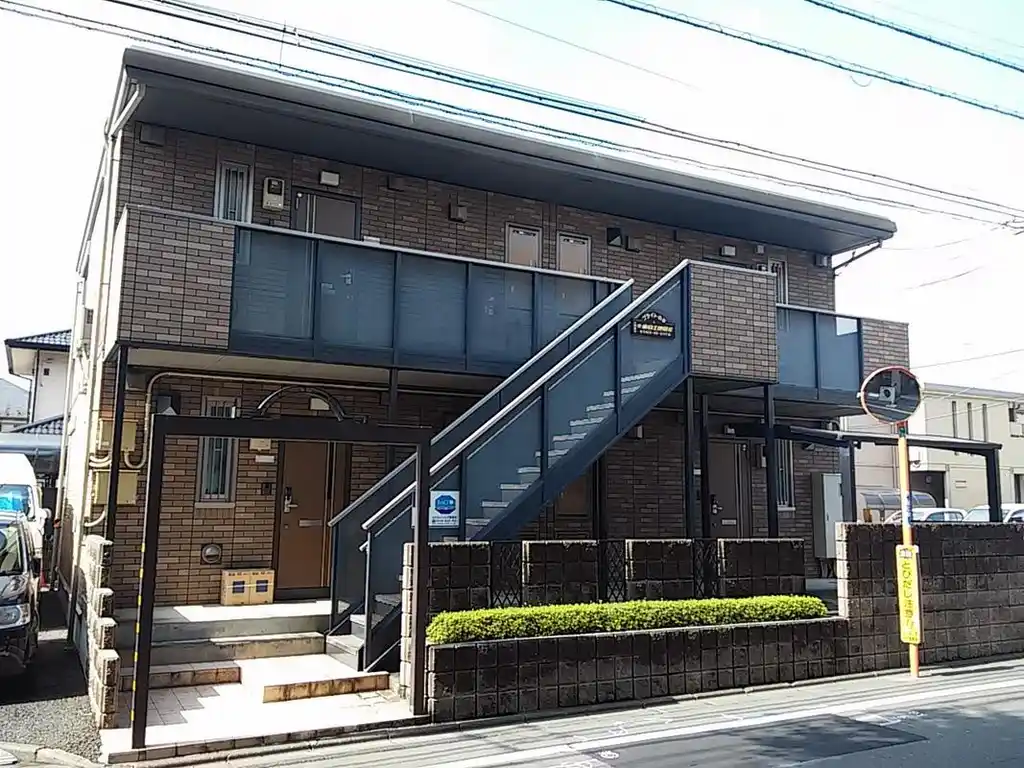 ブライト小平 外観