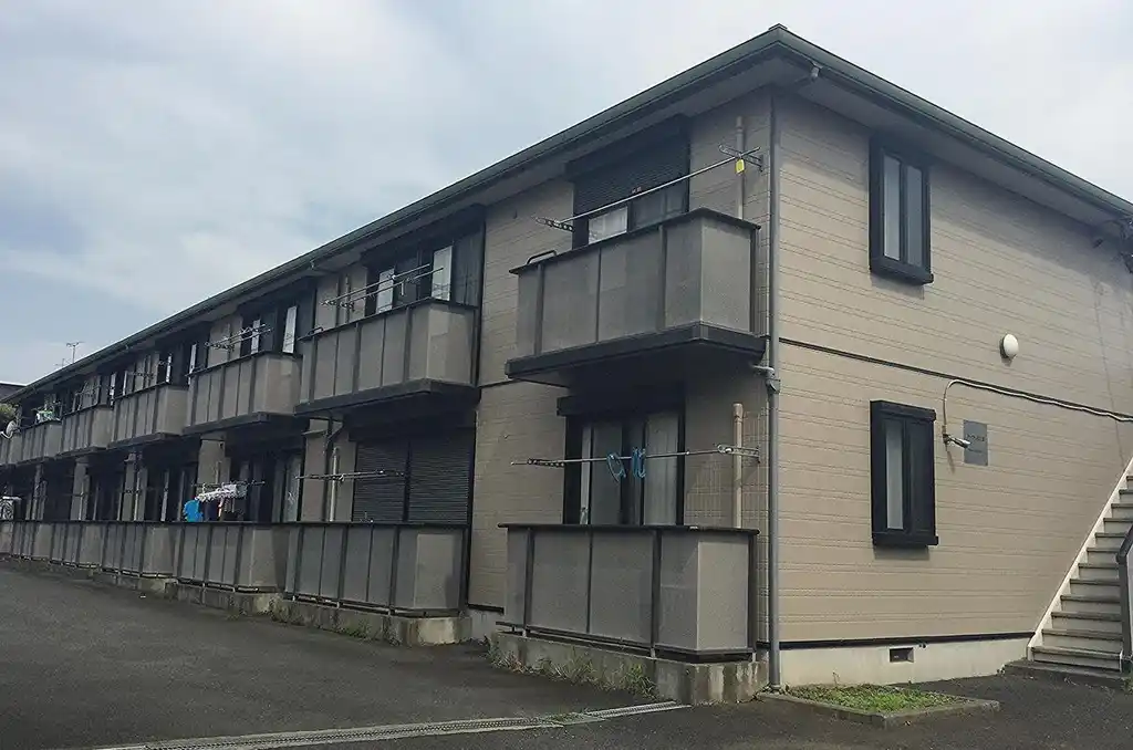 アークヒルズB 外観