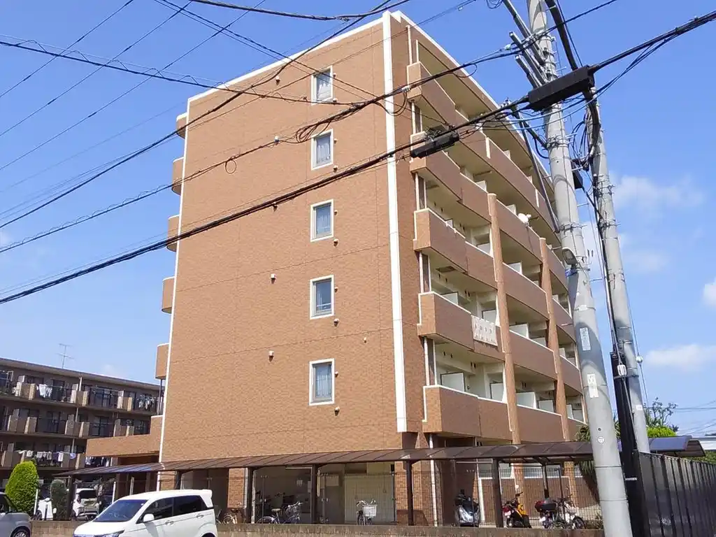 ミッションヒルズ 外観