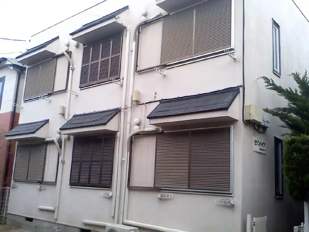 セゾンハイツ 外観