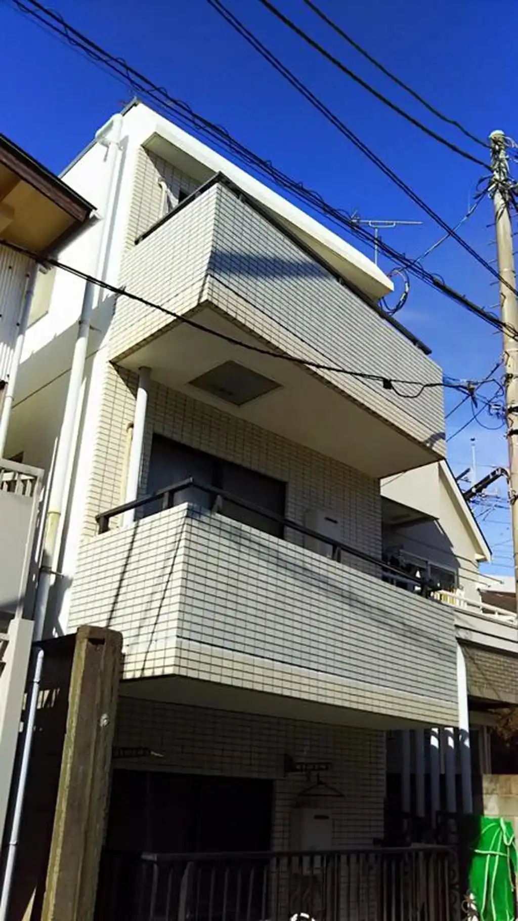 サンクレスト経堂 外観