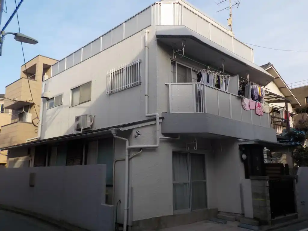 佐々木コーポ 外観