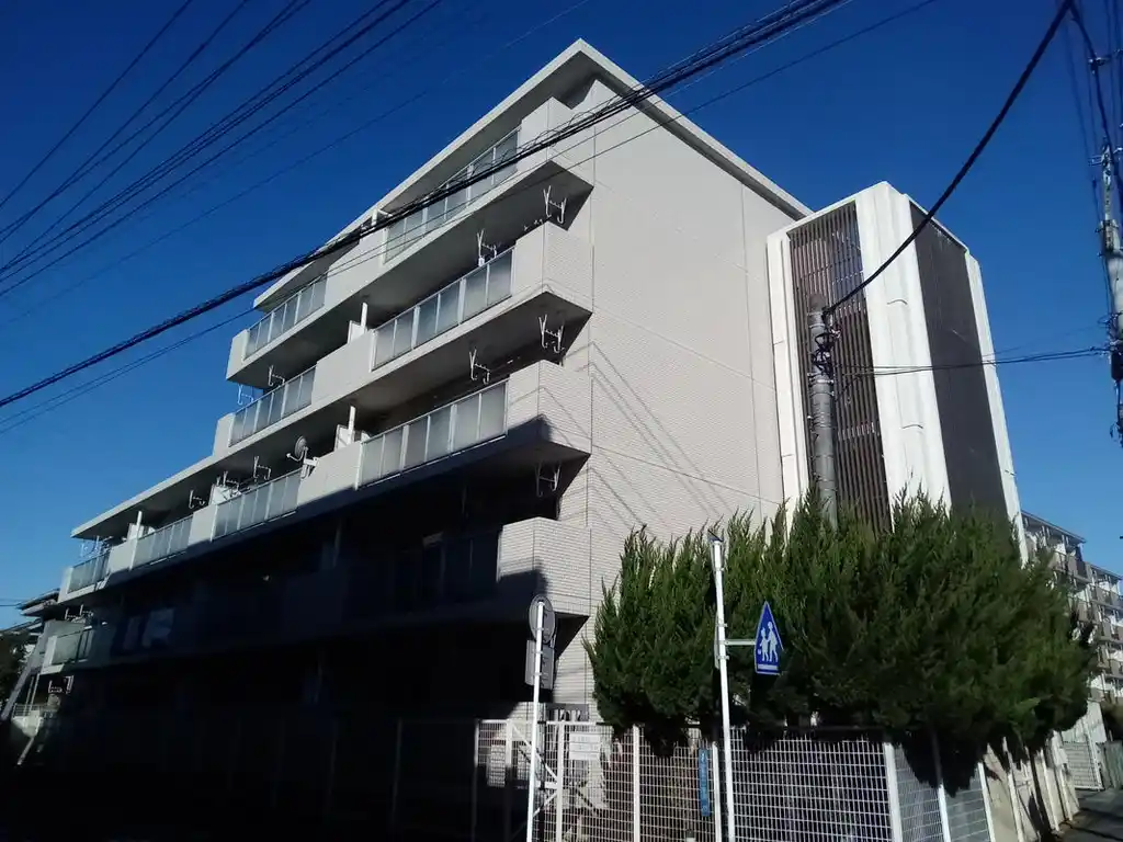 ハイセクタス 外観