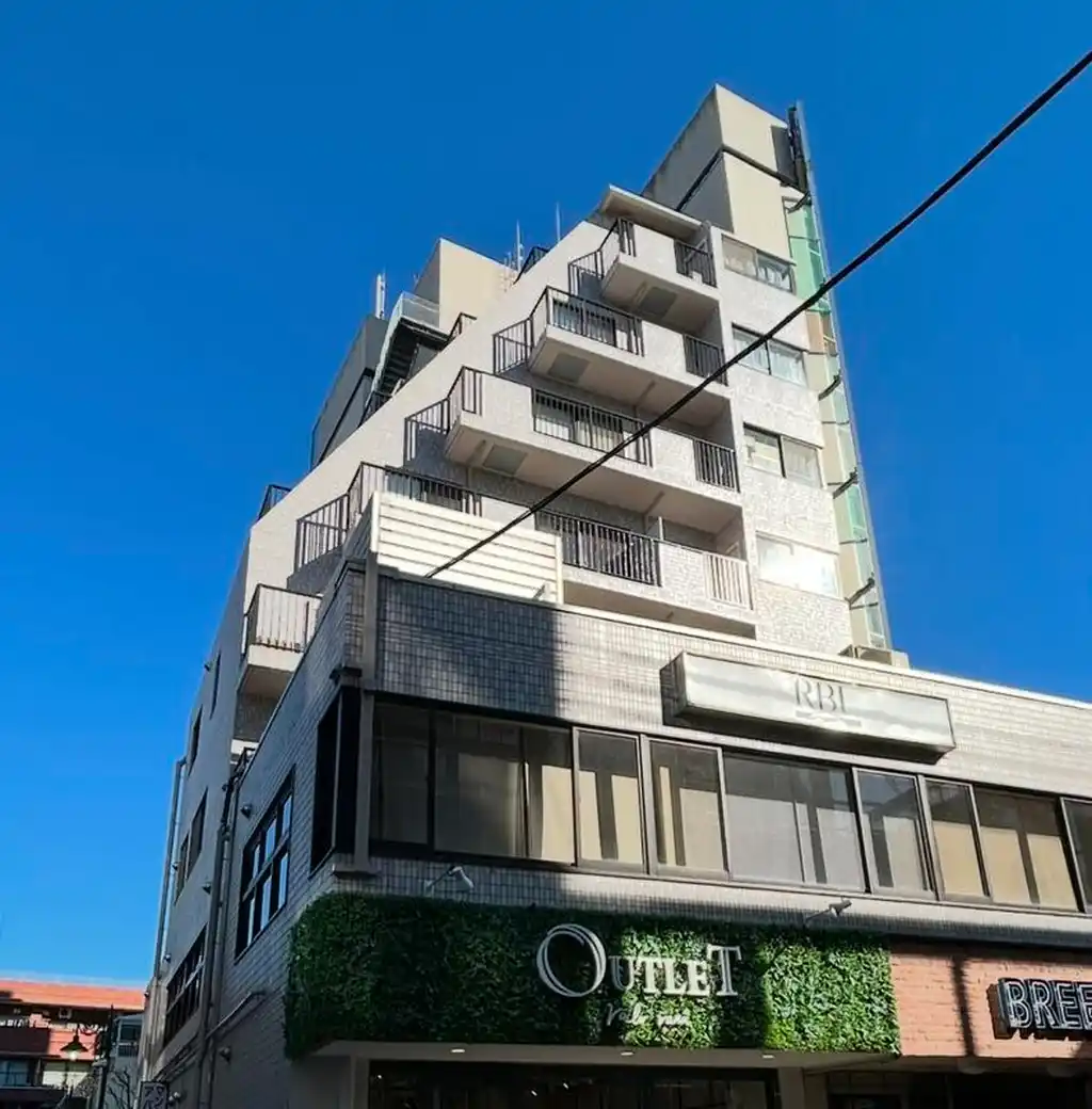 自由が丘ミッテ 外観