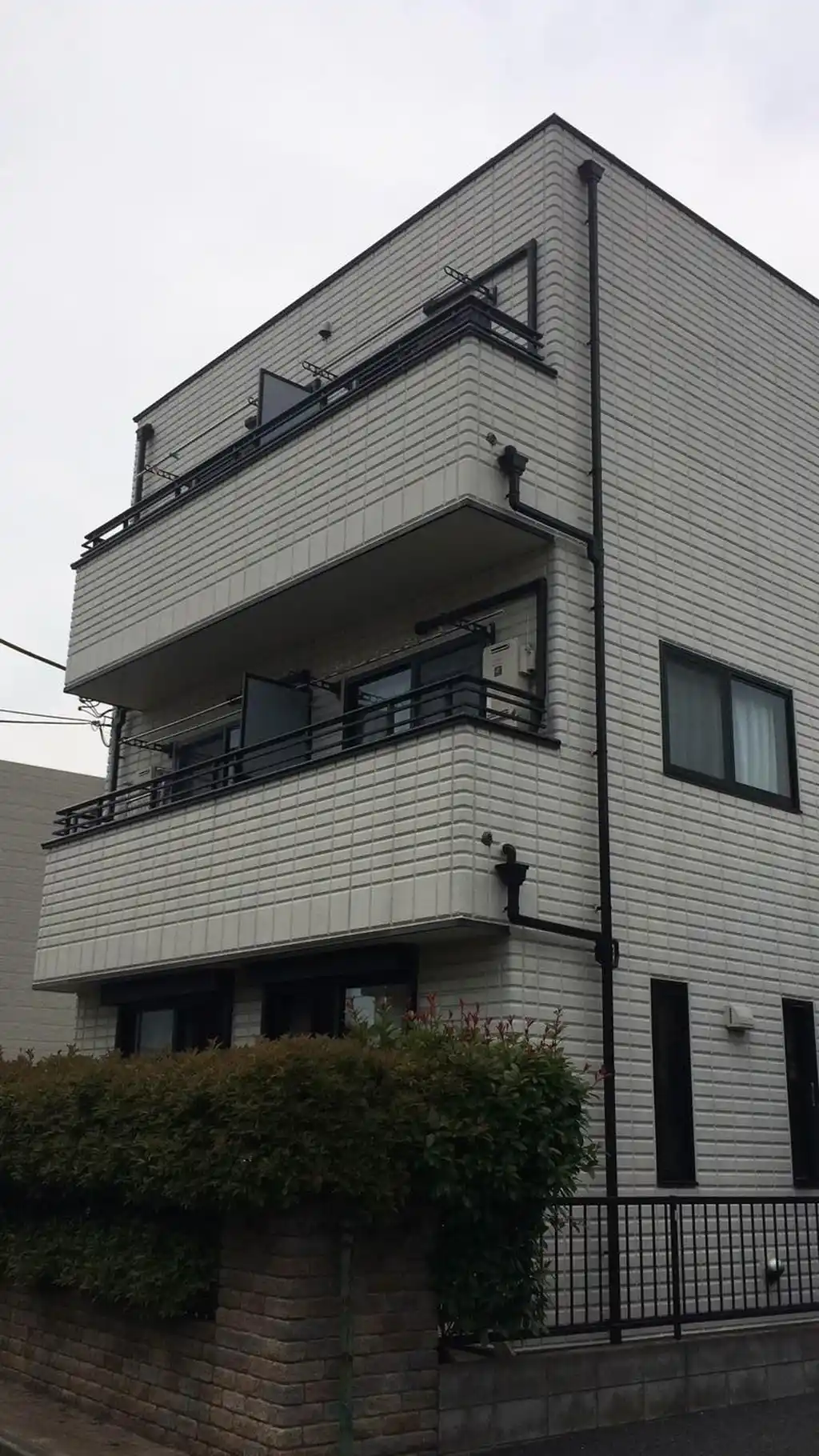 ハイム牛山 外観