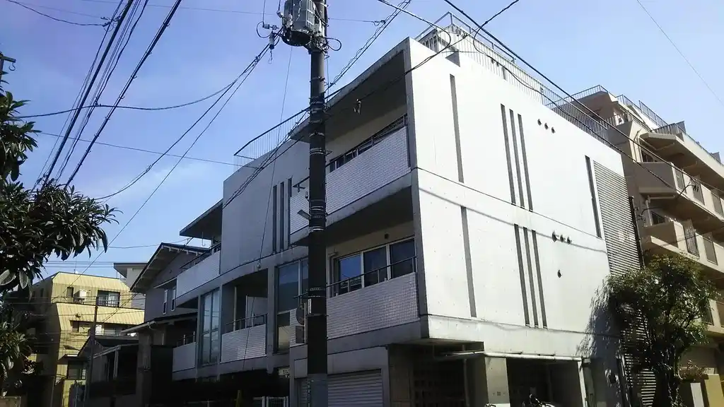パッサージュ中野坂上 外観