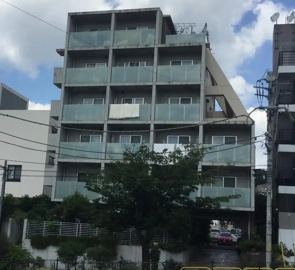 I・COURT 外観
