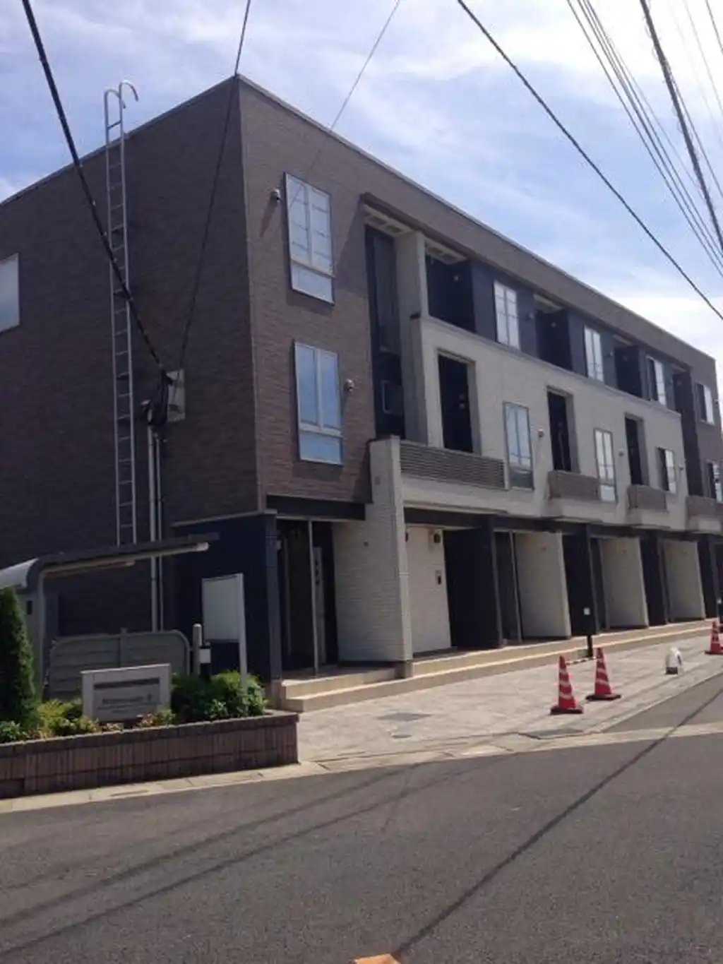 プロムナード2 外観