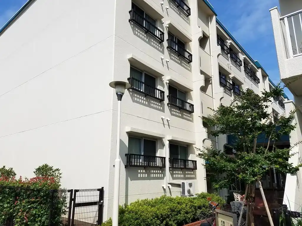 行徳第2スカイハイツ 外観