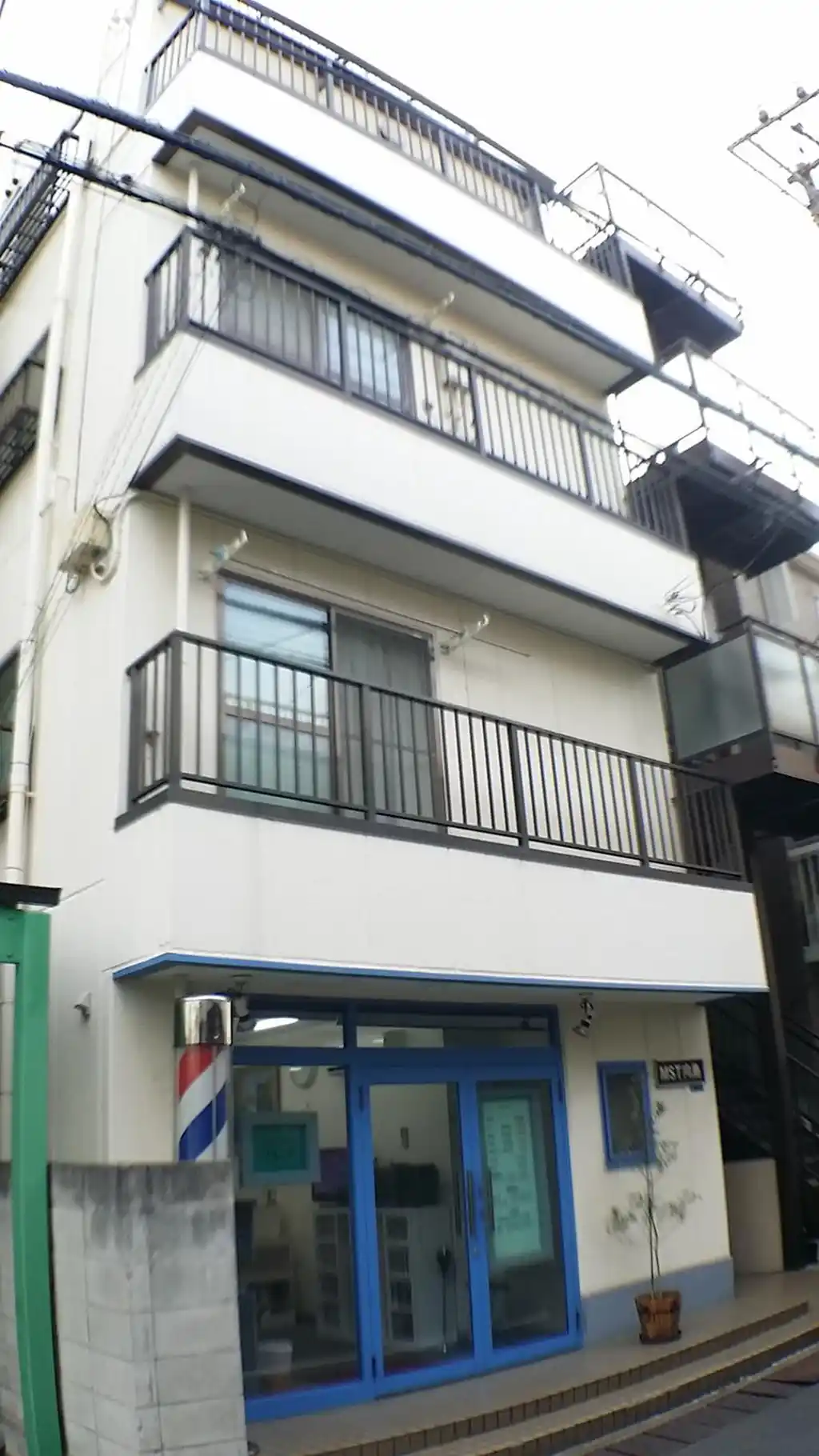MST向島 外観