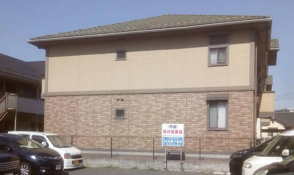 エクセルウィンズ 外観