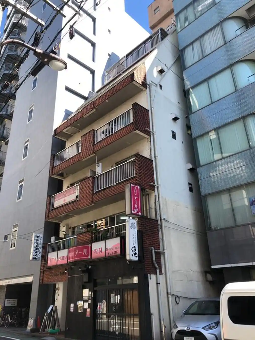 ローヤルハイツ西池袋 外観