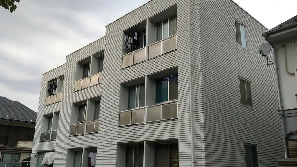こでまりハウス 外観